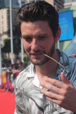 Ben Barnes from the TV serie 'Gold Digger' attends the 59th Monte Carlo TV  Festival on June 17, 2019 in Monte-Carlo, Monaco.Photo by David  Niviere/ABACAPRESS.COM Stock Photo - Alamy